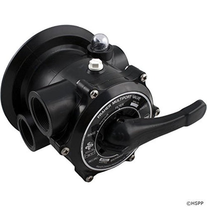 Praher Valve Top Mount Clamp 8.22In TM-12-S8