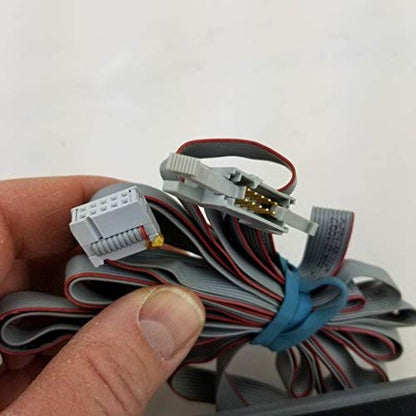 Sundance Spas Control Panel LCD Part number 6600-803