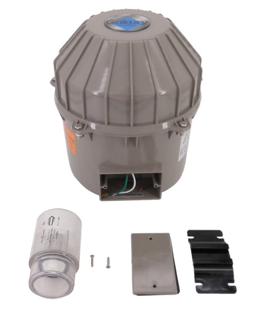 Air Supply Galaxy Pro 6510131 120V 1HP 6.8AMP Outdoor Spa Air Blower