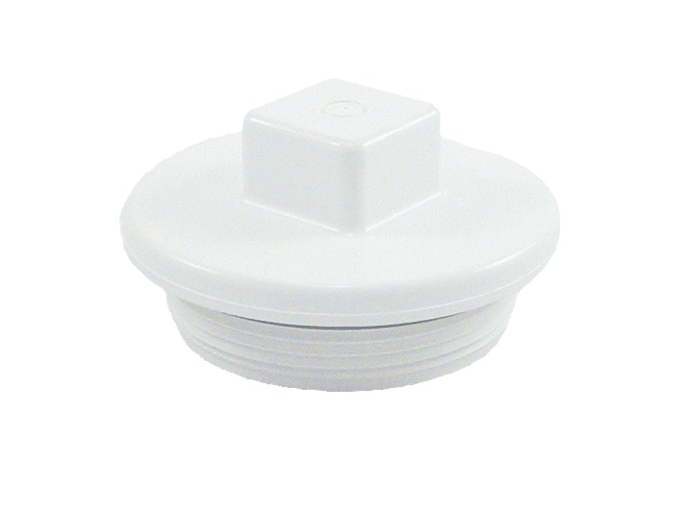 Custom Molded P 2In Gunite Pool Main Drain Plug