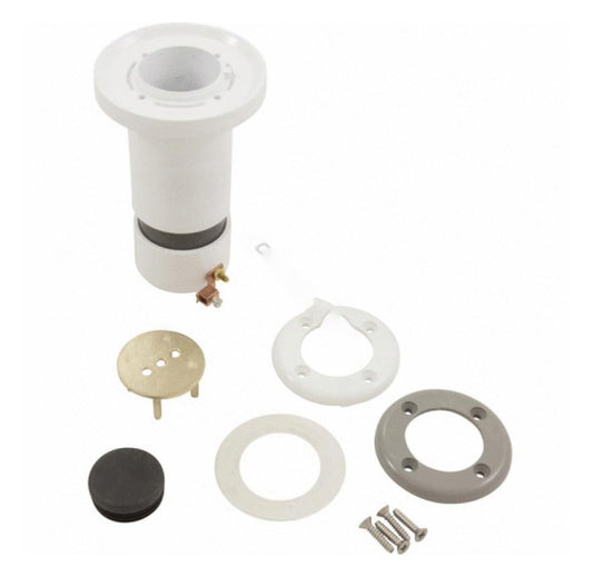 S.R. Smith VL-Anchor 1.90 Pool Spa Table or Seat Anchor 6" PVC with Cap