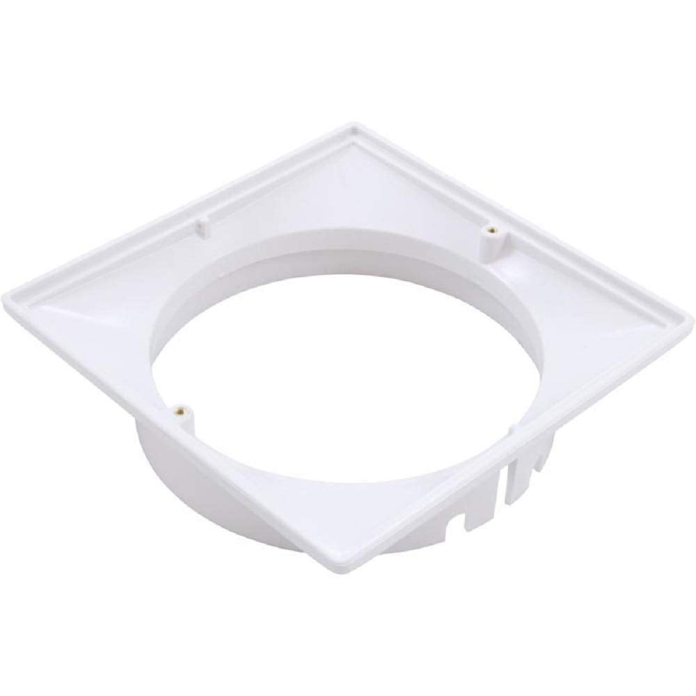 Waterway 519-9510 Square Collar - White