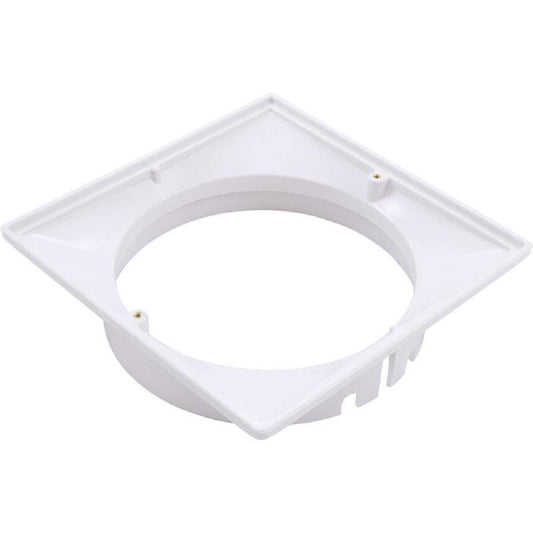 Waterway 519-9510 Square Collar - White