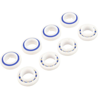Custom Molded Products CMP Pool Cleaner C60 Bearing (Polaris), 8/Pack 25563-280-000
