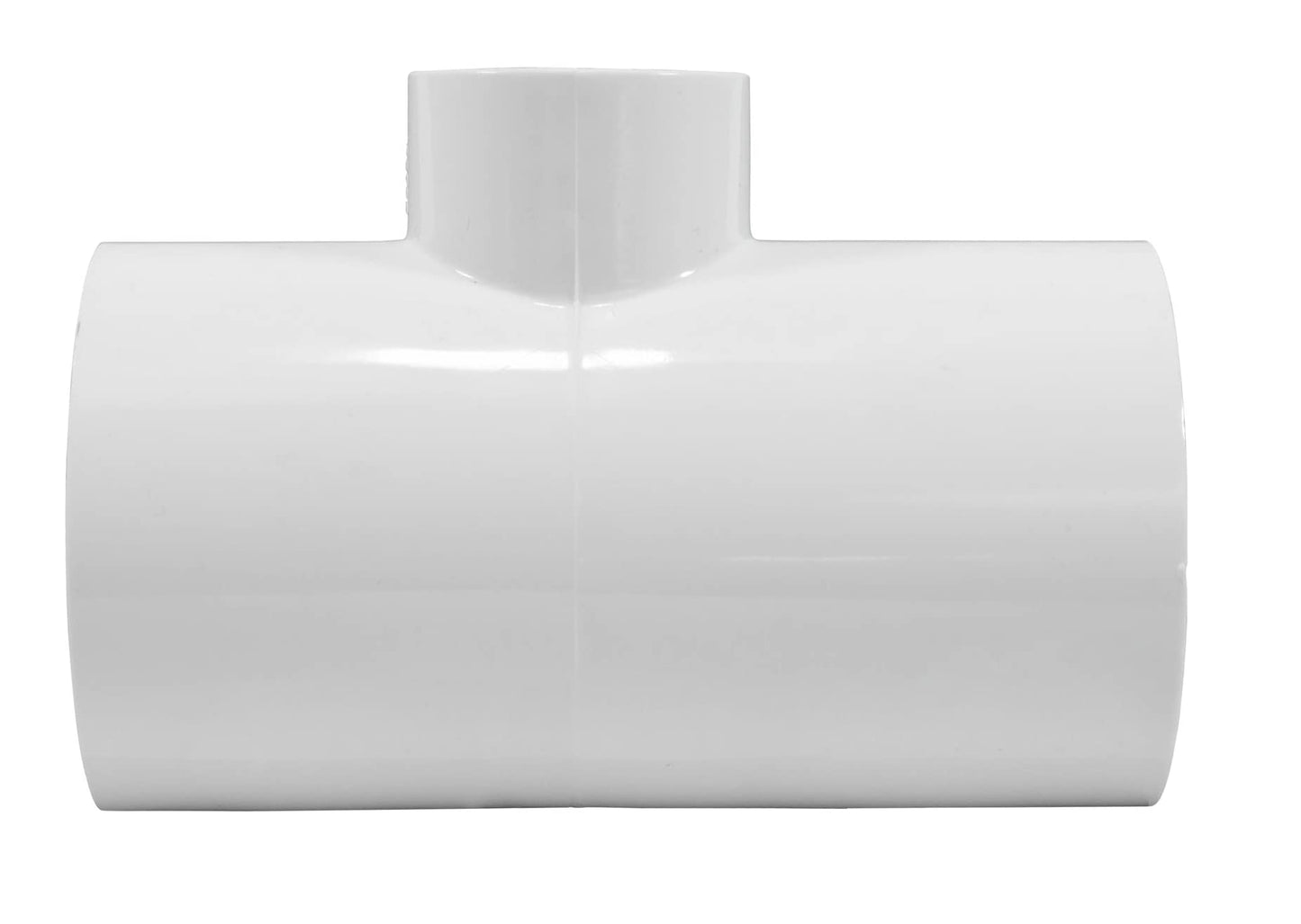 Custom Molded Products Venturi Tee(1/4Nzzl,1.5Sx1.5Sx3/4Spg)