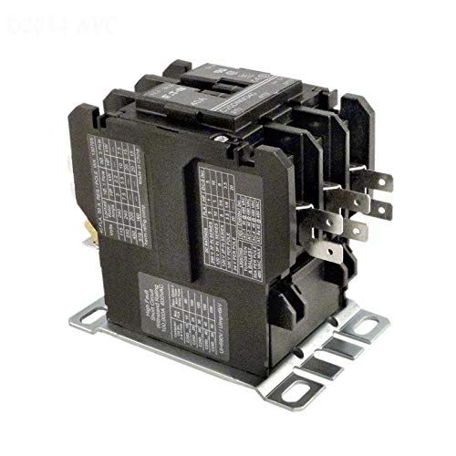 Coates Contactor 3 Pole 50A 120 Coil 21000900