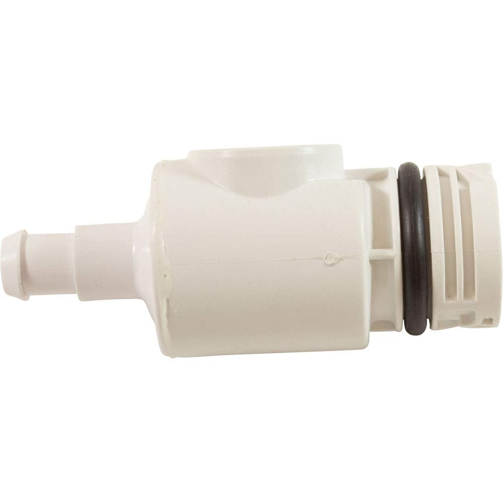 Custom Molded Products Cleaner UWF Connecter Body and O-Ring