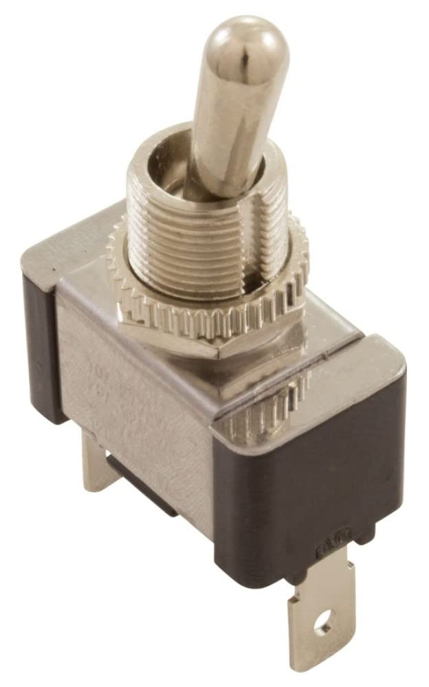 Horizon Spa & Pool Parts Toggle Switch, Single Pole Double Throw, 115v