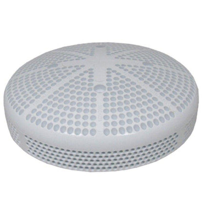 Custom Molded Products CMP Gunite Spa Suction Cover, 6in, 190 GPM ANSI Ok, Black 25215-004-003