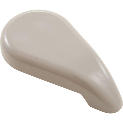 Waterway Plastics Handle, 1" Curved Top Access Air Control, Gray