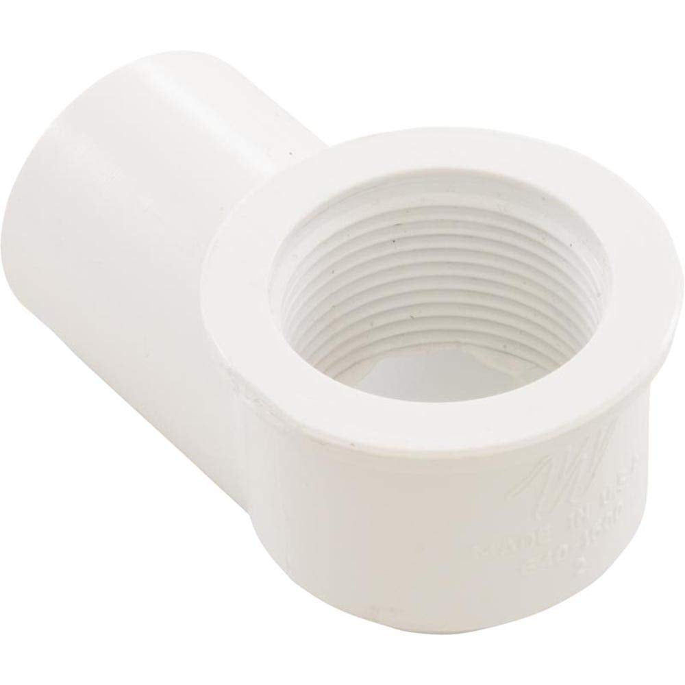 Waterway Body, Lo- Profile Drain 3/4"S #640-1500