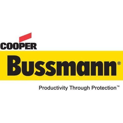 Bussmann SC-30BC 30 Amp Time-Delay Class G Melamine Tube, 600V UL Listed 1-In Bag