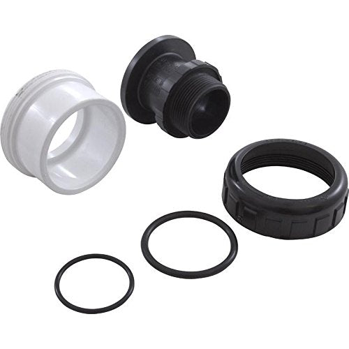 Praher Union 1-1-2in. MPT Long x 2in. Slip High Temp 215-906