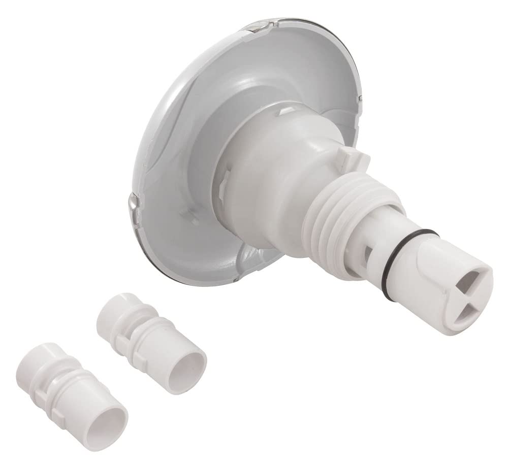 Custom Molded Spamaster 2In Insiderjetint(Msg,Stainless Steel,White) 25591-140-000