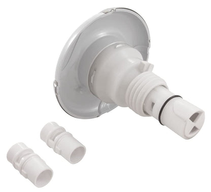 Custom Molded Spamaster 2In Insiderjetint(Msg,Stainless Steel,White) 25591-140-000