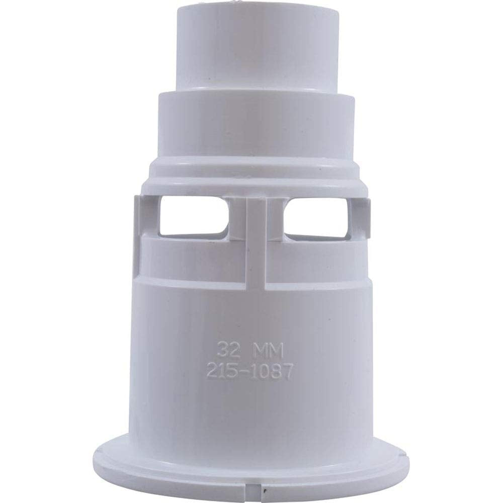 Waterway Plastics 806105042170 White Wall Fitting Poly Gunite