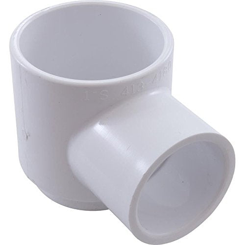 Waterway 413-4180 1" Slip Blower Assist Tee