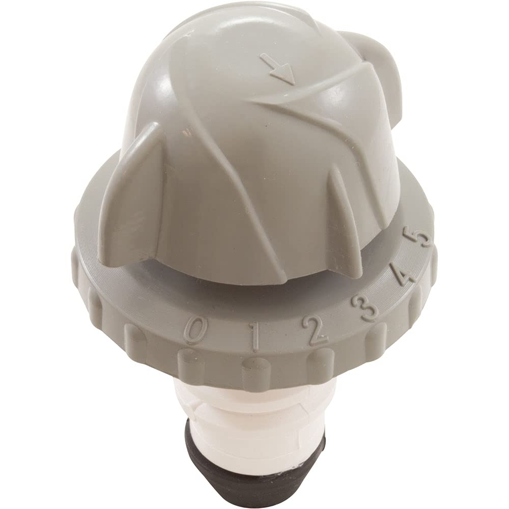 Waterway Plastics WW6001207B 4 Tab Inline Chlorinator Stem