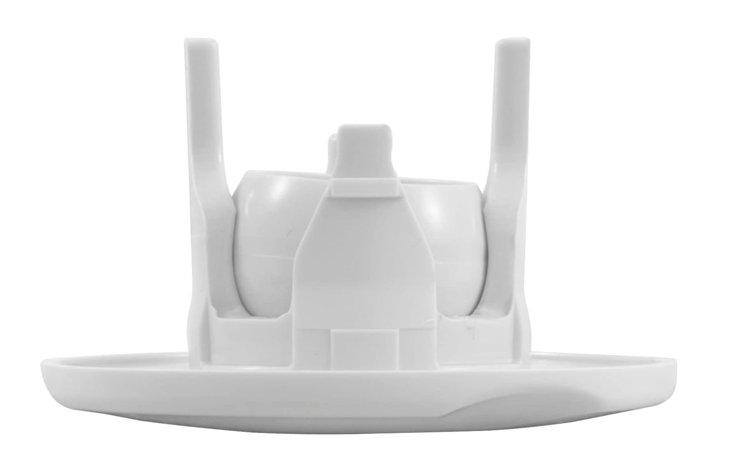 Waterway Plastics 227-4010-CW 3 Scallop Eyeball & Escutcheon for Adjustable Jet