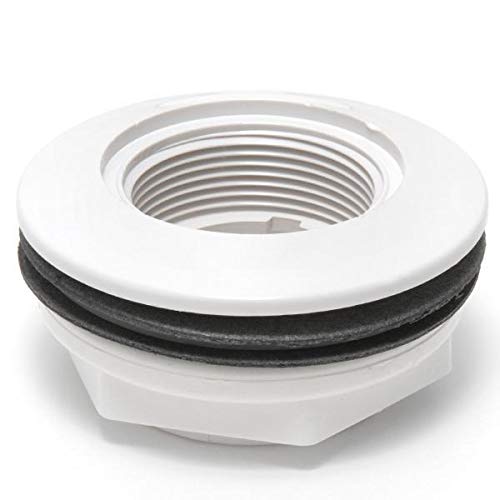 Waterway Return Wall Fitting Assembly Fiberglass 1-1-2in. 400-9150B