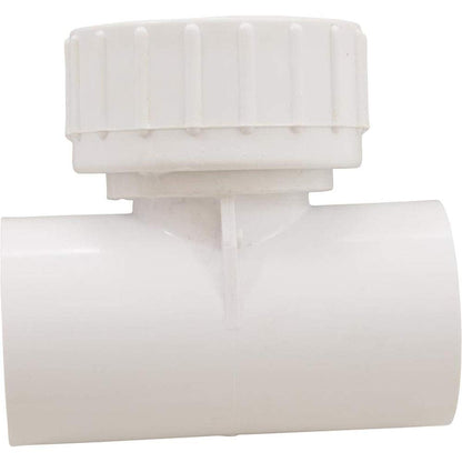 Waterway 400-4740 1.5" S Low Pro Union Tee Assembly