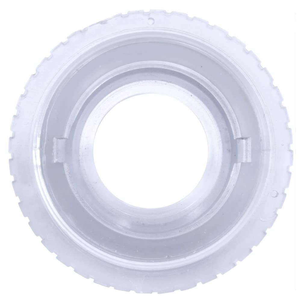 Custom Molded Products 25552-409-000 Directional Flow Outlet 1" Eye 1.5" Mip - Clear