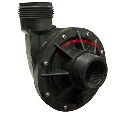 Gecko Alliance 91040700-000 Wet End Master FMHP 1.0 HP