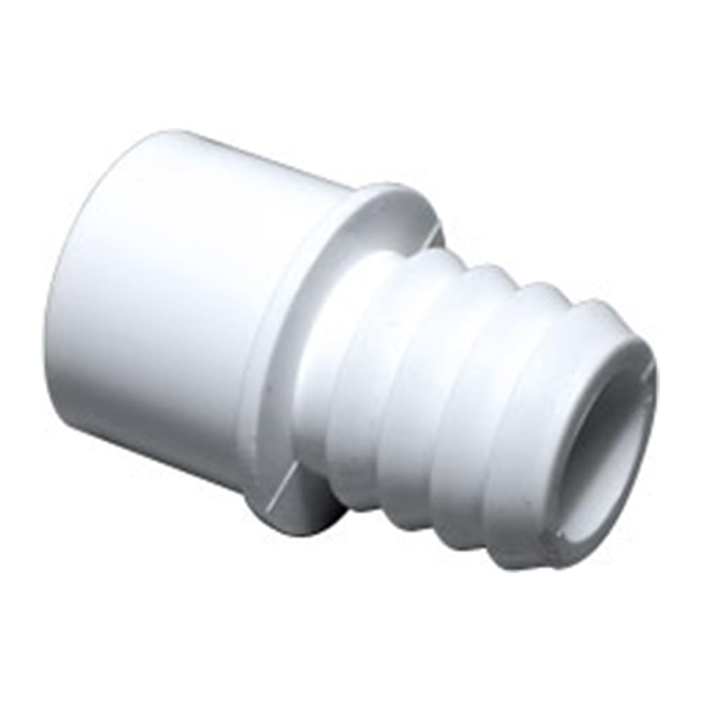 Waterway 425-1030 3/4" SPG x Barb PVC Barbed Adapter Fitting