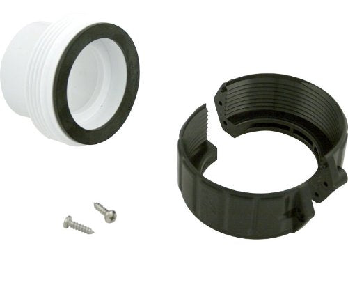 Magic Plastics 1.5"Slip-2"Spig Heater Union Half Fitting with Split Nut 0611-18