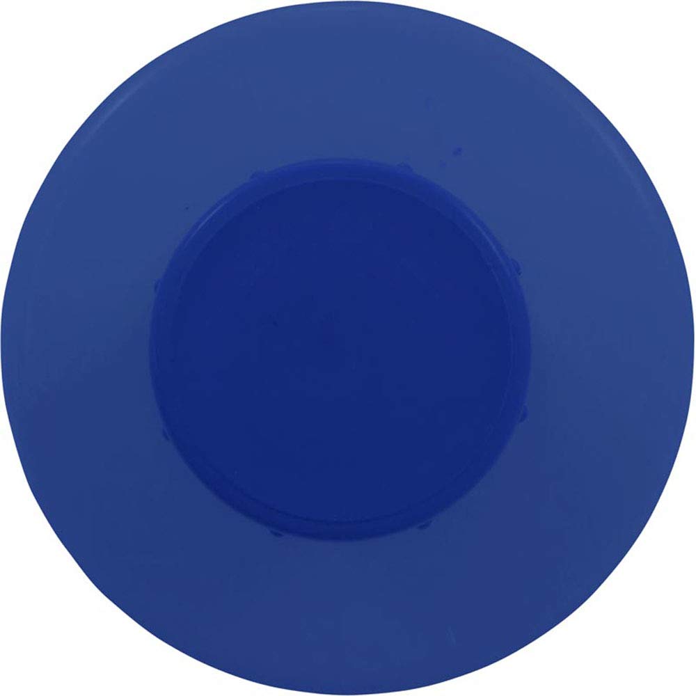 Custom Molded Products Bottom Load Adjustable Chlorinator Blue Rainbow 335