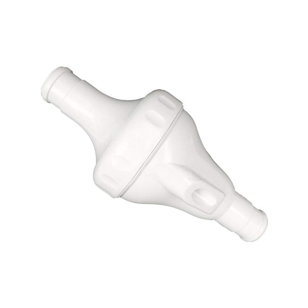 Zodiac 9-100-1202 in Line Back up Valve Case Replacement Kit for Zodiac Polaris 360 Vac-Sweep Pool Cleaner