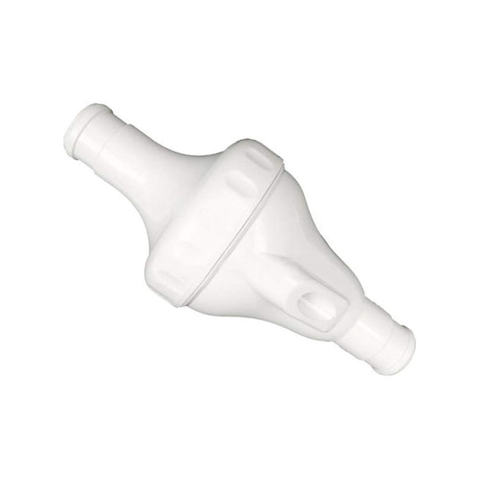 Zodiac 9-100-1202 in Line Back up Valve Case Replacement Kit for Zodiac Polaris 360 Vac-Sweep Pool Cleaner
