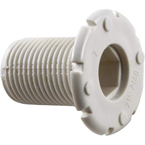 Air Injector Wall Fitting 215-2150, White