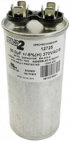 U.S. Seal Capacitor 50 MFD 370VAC RD-50-370