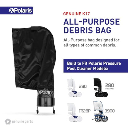 Polaris Zodiac K17 All Purpose Bag Replacement