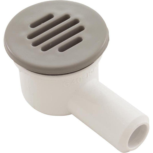SPA Drain LOPROFILE 3/4INB Gry 640-0427