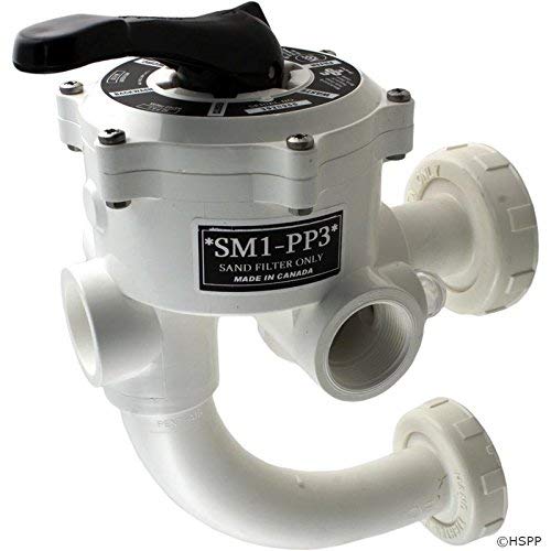 Praher 1 1/2" Side Mount Filter Valve