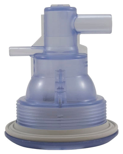 Custom Molded Products CMP 29252-289-300 Pro-Loc Clear Led 0.75"x0.38" Smooth Barb Air EPDM L Gasket