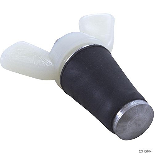 Horizon Spa & Pool Parts Tool, Winterizing Plug, 1/2, Plug Size 0