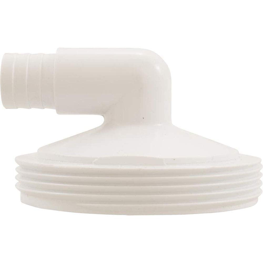 Therm Tailpiece, Heater, 3" MBT x 3/4" b, 90 deg