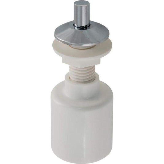 Presair Air Button, Short Chrome, B513CS