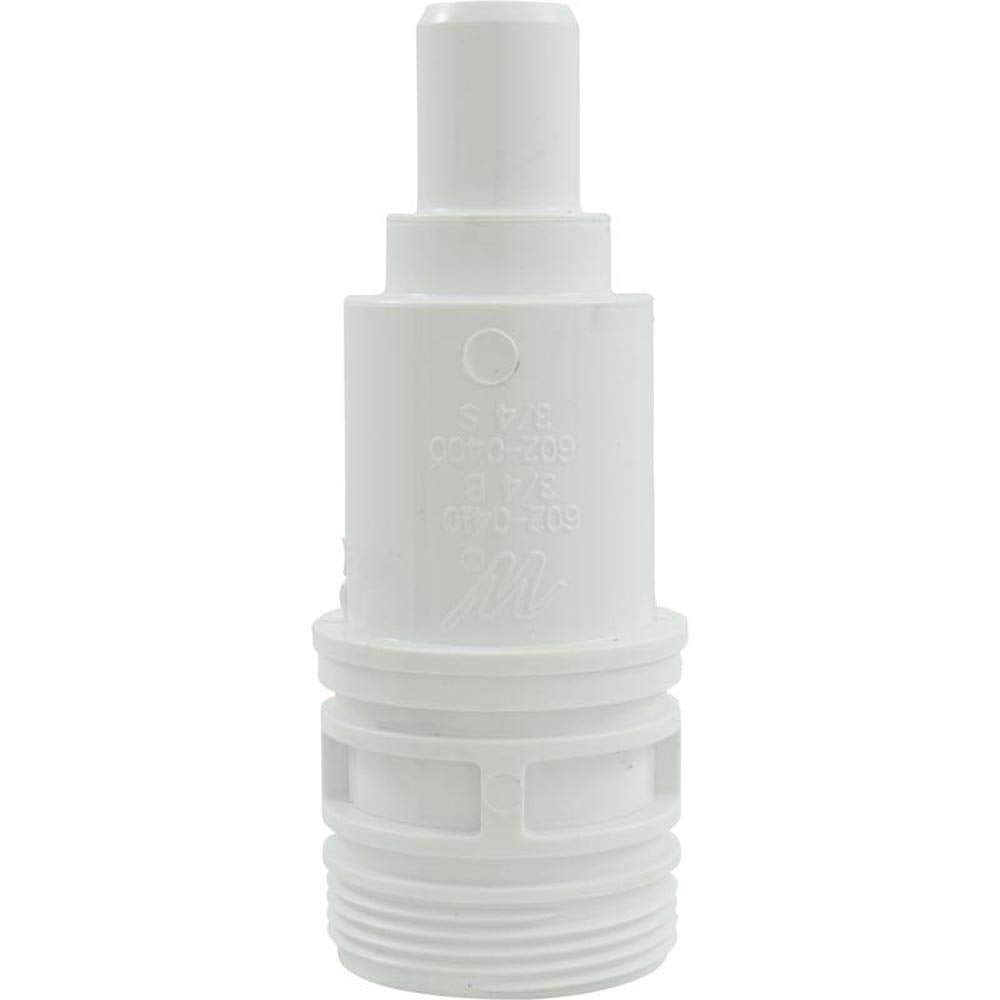 Waterway Body 3/4"Sb - 3/4"Sb Deluxe Shut-Off Valve "Sp" #602-0410