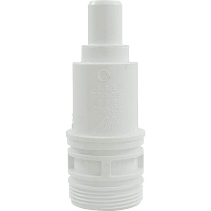 Waterway Body 3/4"Sb - 3/4"Sb Deluxe Shut-Off Valve "Sp" #602-0410