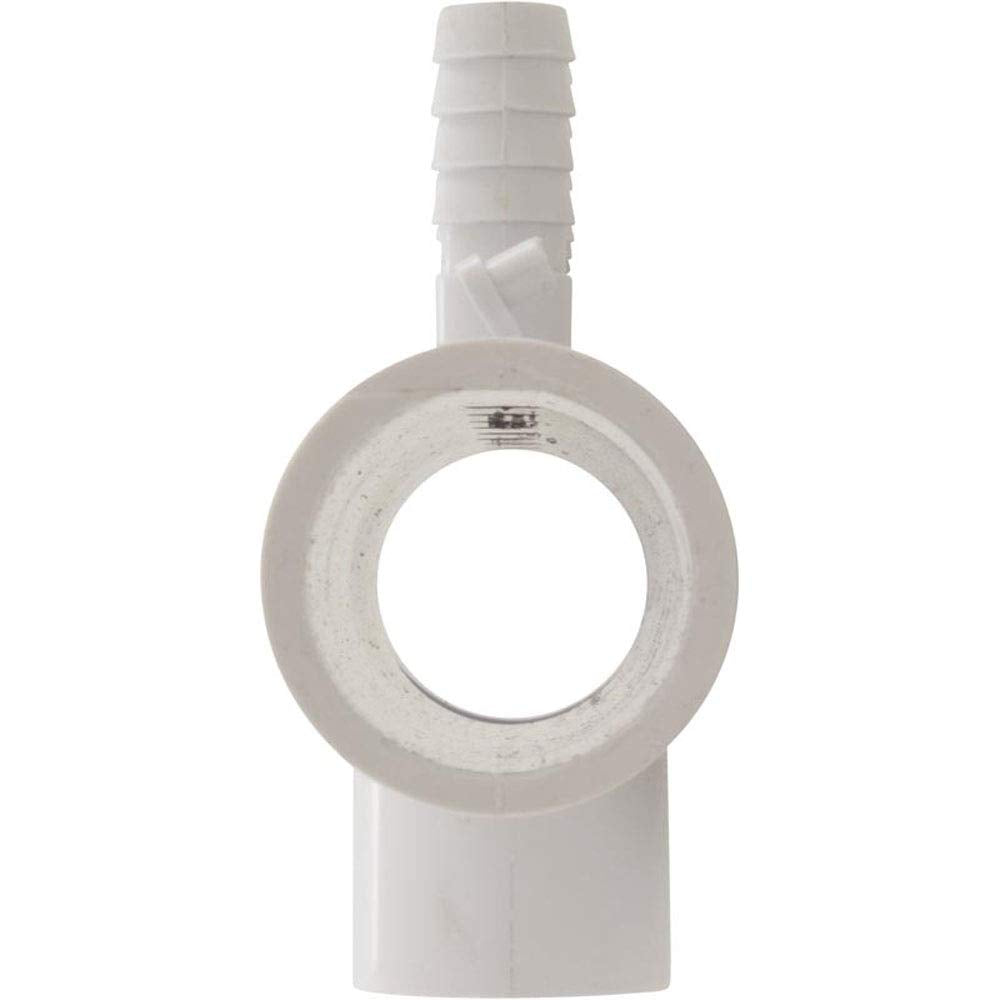 Custom Molded Products CMP Plumbing Manifold, 1in S x 1in SPG with 8 3/8in Barbs 21028-000-000