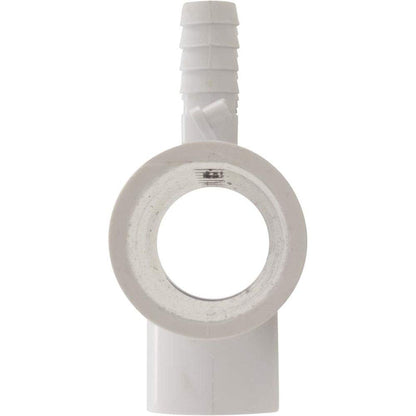 Custom Molded Products CMP Plumbing Manifold, 1in S x 1in SPG with 8 3/8in Barbs 21028-000-000