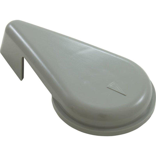 Waterway Plastics 806105104052 2" Top Access Diverter Valve Gray Handle