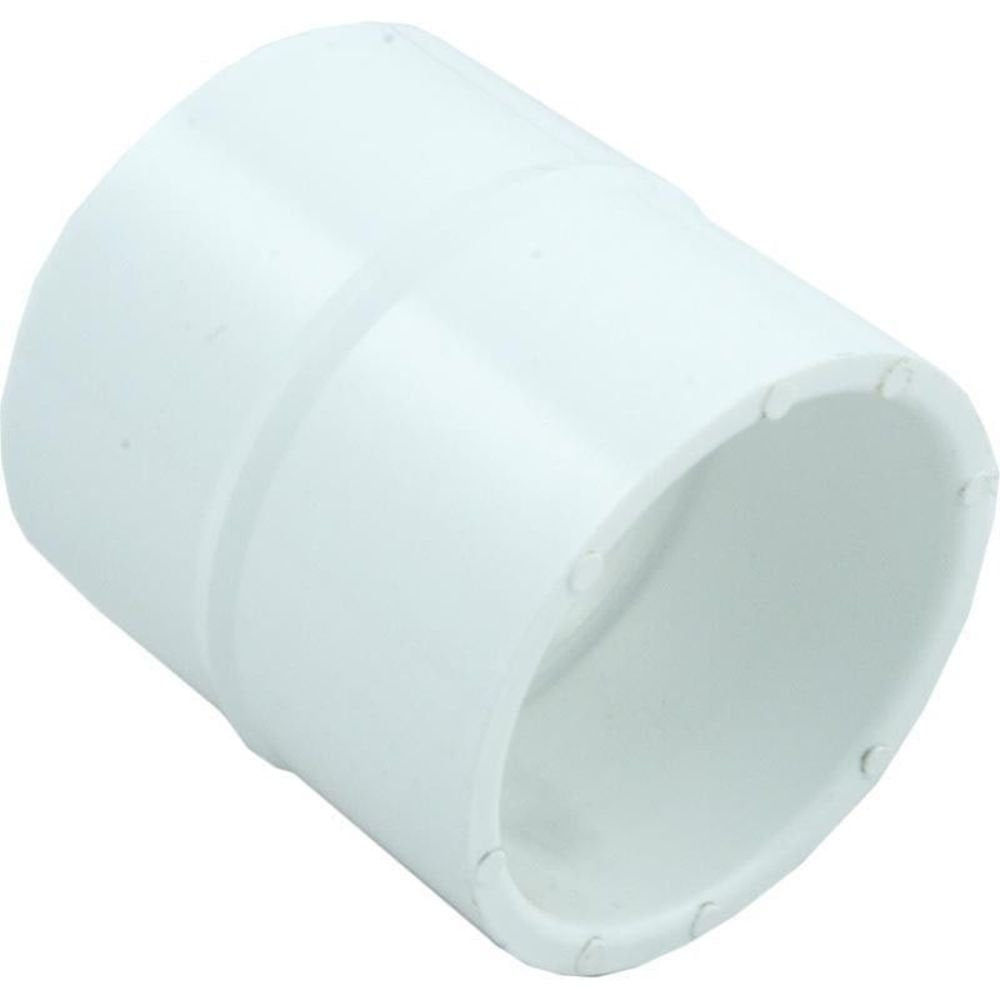 Dura S429-015 Coupling Short PVC Fitting 1.5" Slip