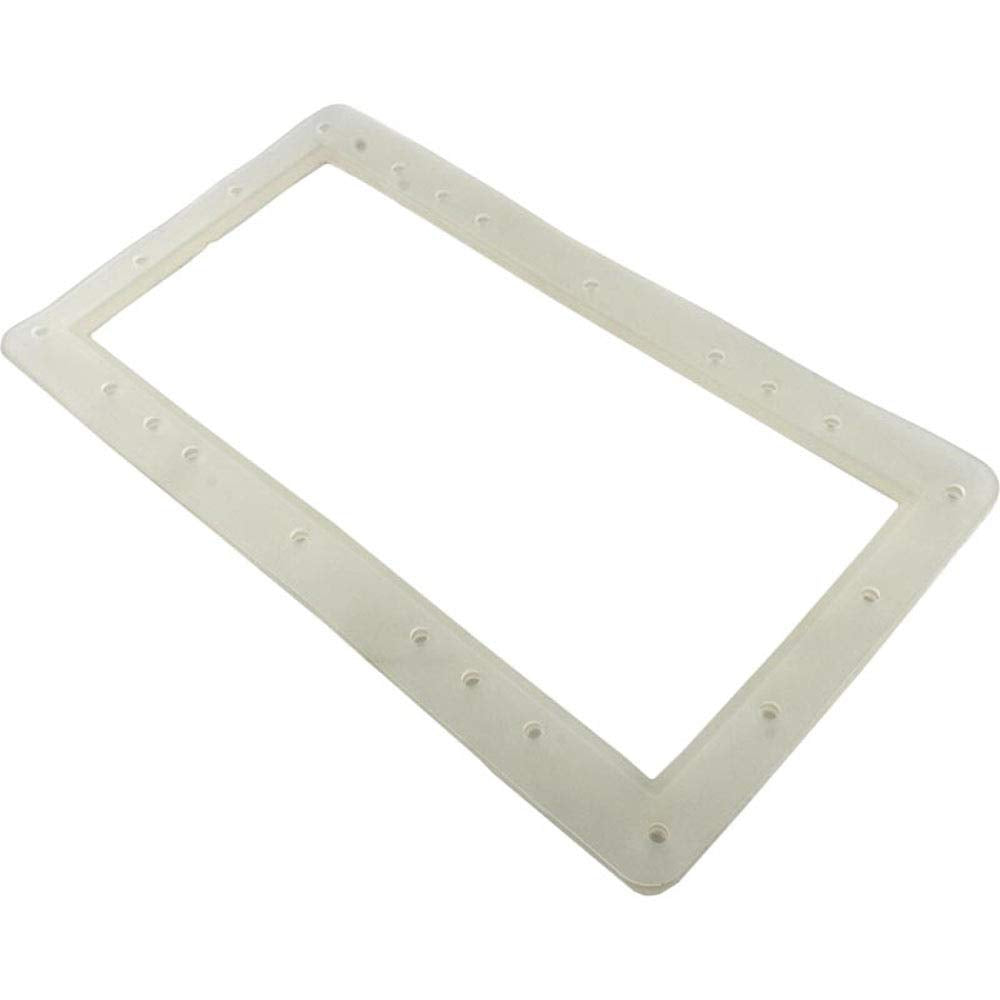 Waterway 711-4100 FloPro Wide Mouth Pool Skimmer Gasket for Faceplate