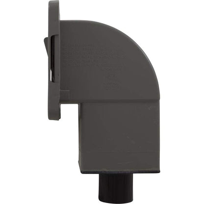 Waterway Plastics Waterway 510-1507 Front Access Spa Skimmer, Gray