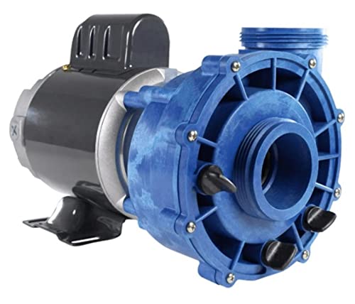 Aqua-Flo by Gecko Alliance Pump: 1/15Hp 230V 1-Speed 48 Frame Xp2 Cal Spas with Amp Plug